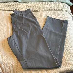 Amazon essential chino pants.